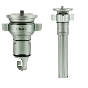 سه پایه دوربین فوتوپرو مدل T1 Plus نوع هد T-Bar